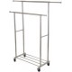 Hanger Rack / 2 Lift Hanging Cloth Rod